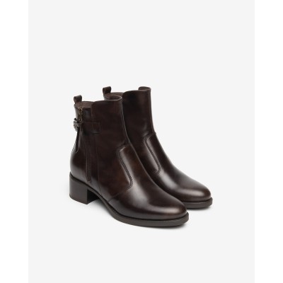 BOTINES MUJER NERO GIARDINI I617211D  2